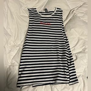 Dutch Bros “broista” Muscle Tee